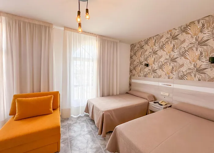 Hotel de golf: Hotel Florida Mar