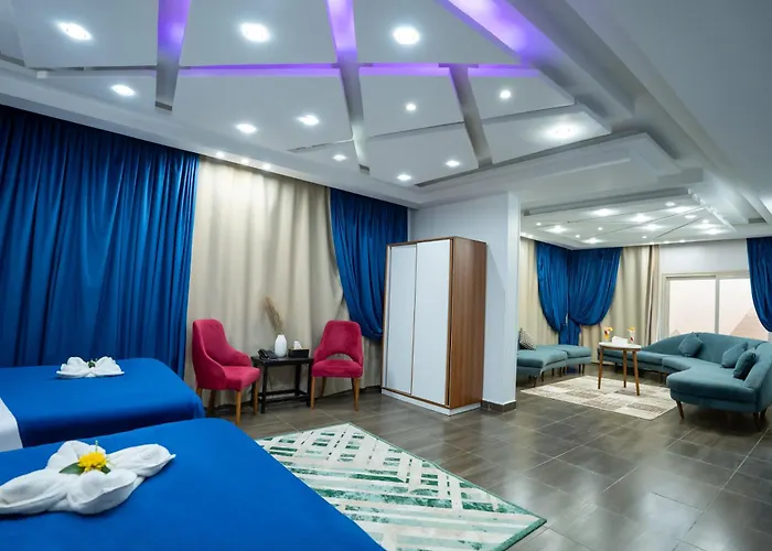 Hayat Pyramids View Hotel