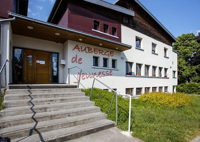 Auberge de Jeunesse HI Pontarlier