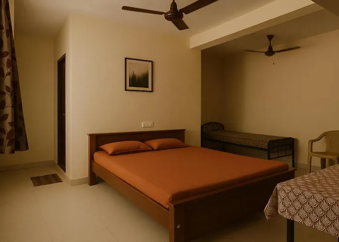 Sundaram Rooms