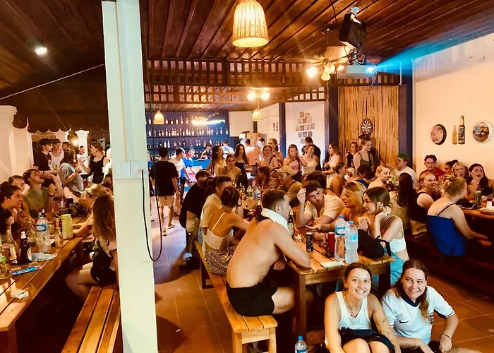 The Jam Hostel Luang Prabang