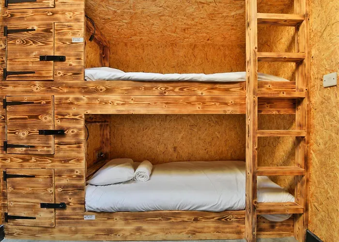 Studio 95 Hostel