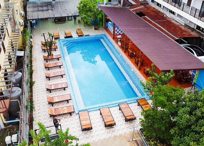 Sabai Backpacker Hostel