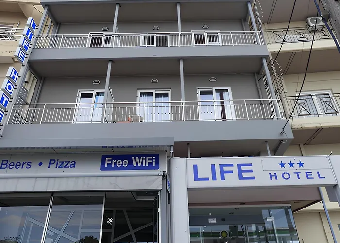 City Life Port Hotel
