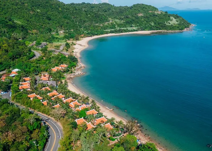 Ping Pong hotel: Son Tra Beach Resort & Spa Danang