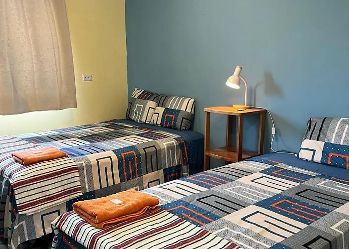 Hostal Cumbres Del Volcan Flor Blanca