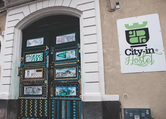 In City-In