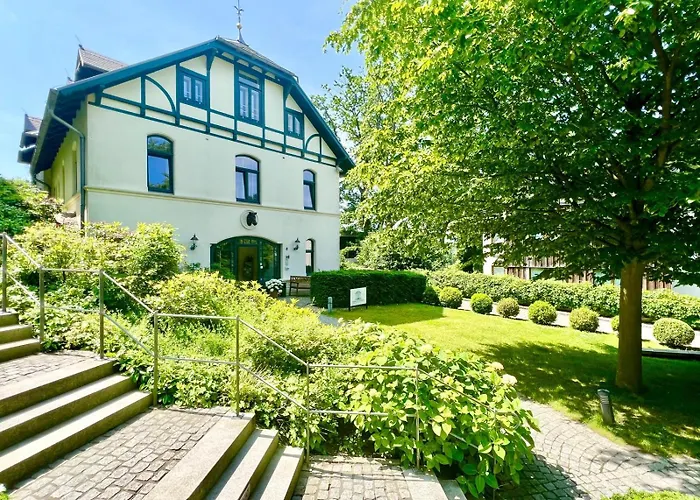 Elbcottage - Remise Am Süllberg - Boarding House