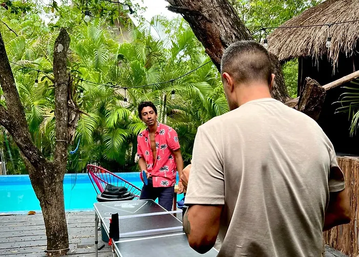 Maui Hostels Tulum