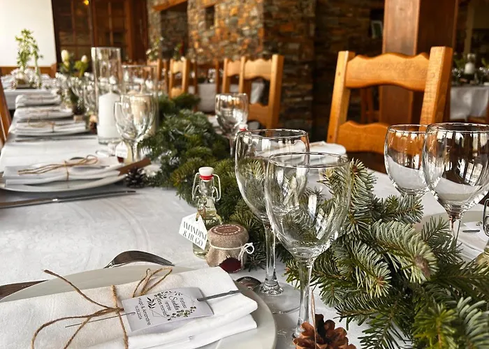 Chalet le Sauvageon