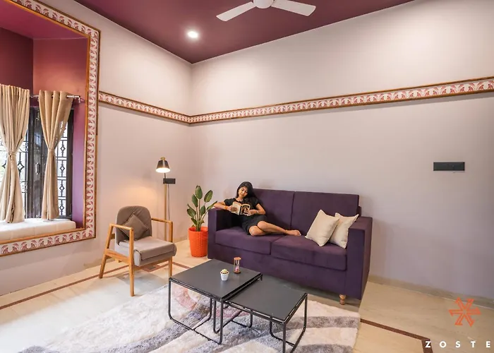 Zostel Indore