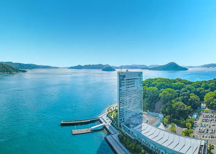 Spa Hotel: Grand Prince Hotel Hiroshima