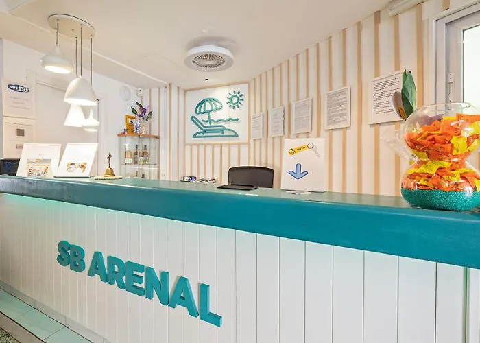 Sb Arenal 2 Star