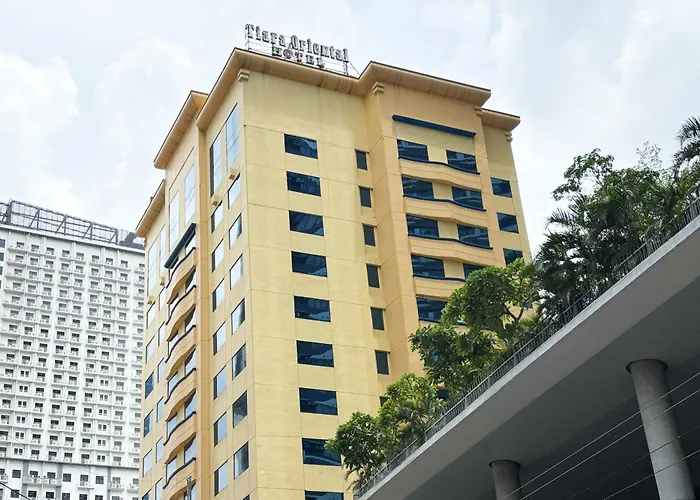 Hotel: Tiara Oriental Hotel Makati Powered By Cocotel
