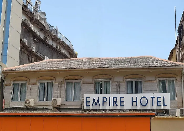 Cheap hotels Empire