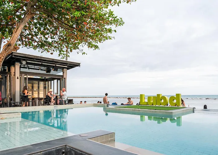 Resort: Lub D Koh Samui Chaweng Beach - Beachfront & Vibrant Social Vibe