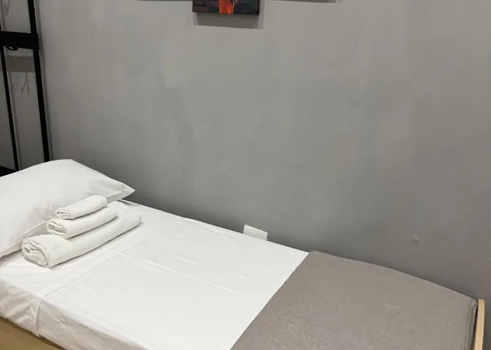 Hotel adatto agli animali: Pontecorvo Home