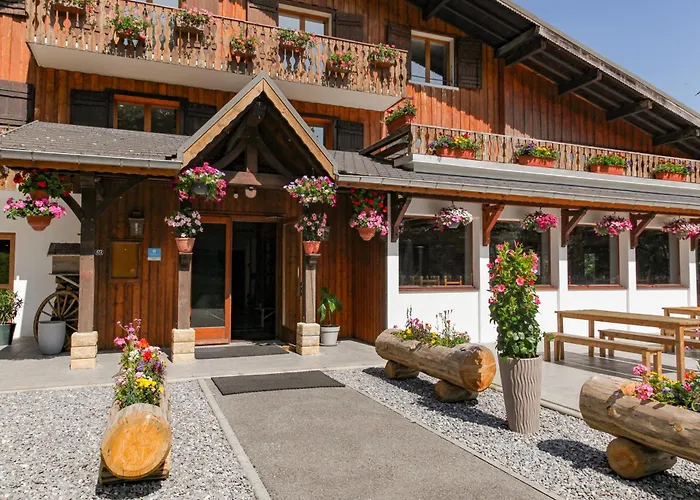 Chalet le Sauvageon