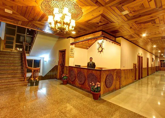 Golf hotels Luxe Signature