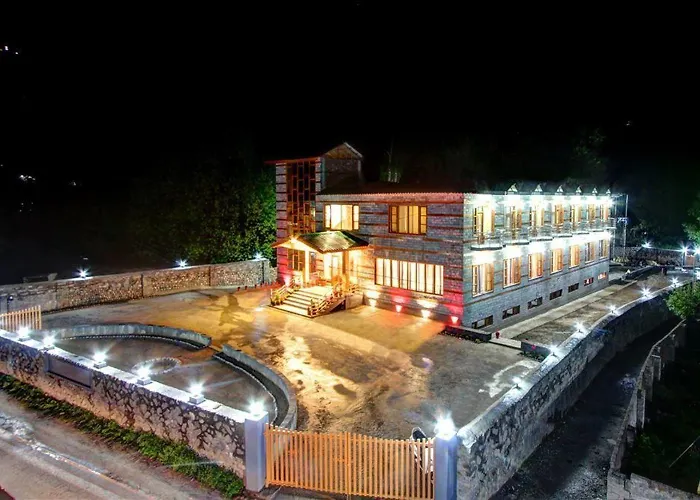 Golf hotels Luxe Signature