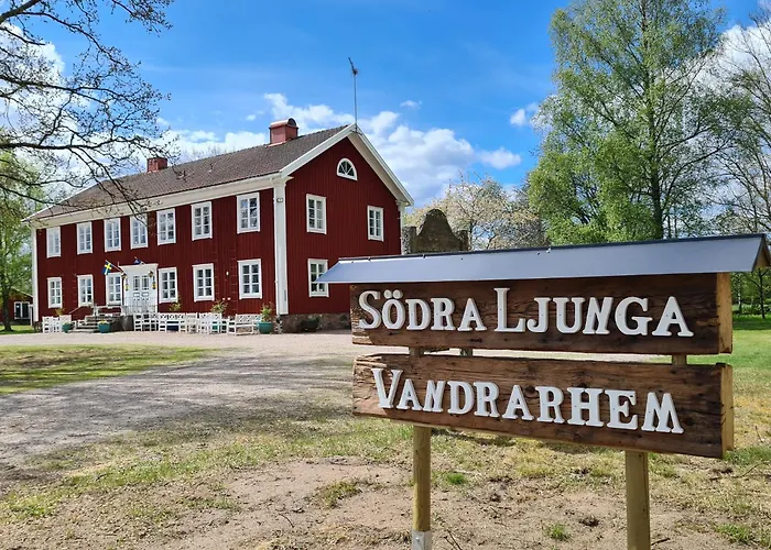Soedra Ljunga Vandrarhem