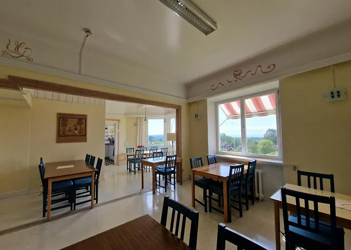 Utbygardens Hostel