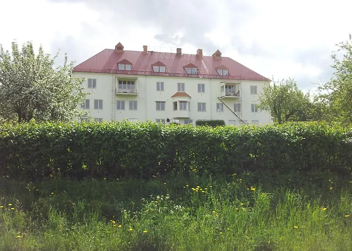 Utbygardens Hostel