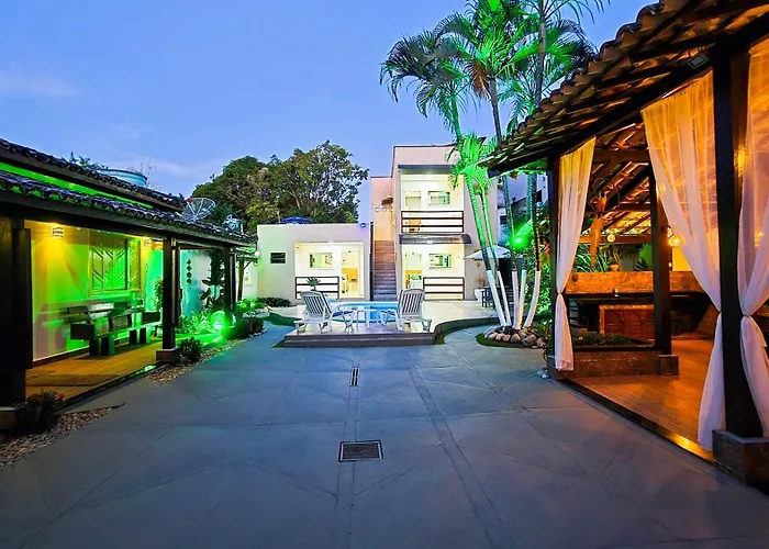 Alojamentos: Villa Sunset
