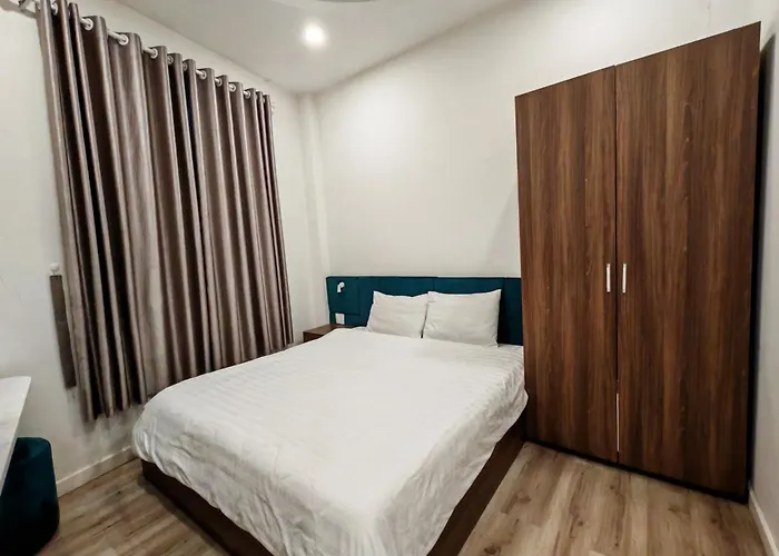 Pet Friendly hotel: The White Hotel