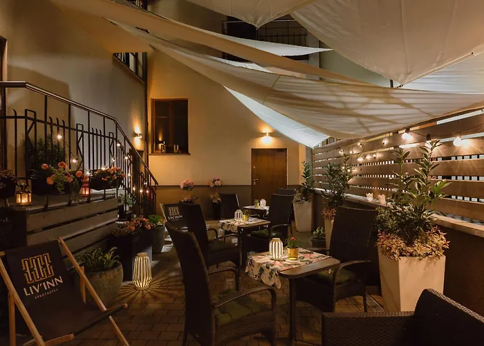 3 SterneHotel Liv'Inn