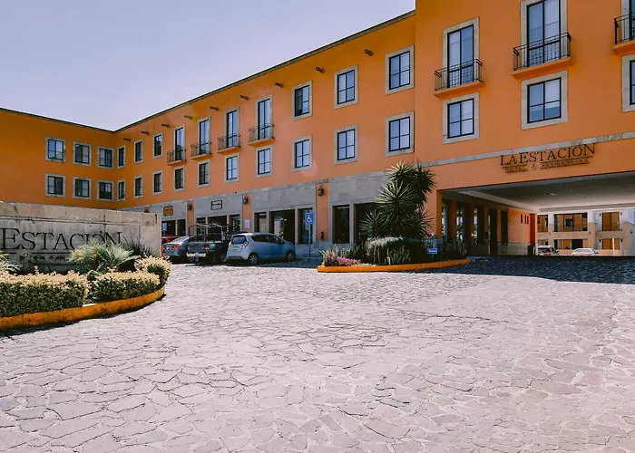 Hotel La Estacion