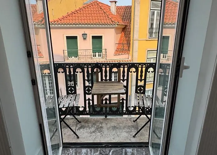  Estrela By Hygge Lisbon Suites