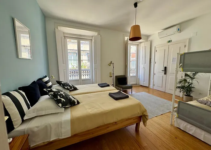 Lisbon Lounge Hostel