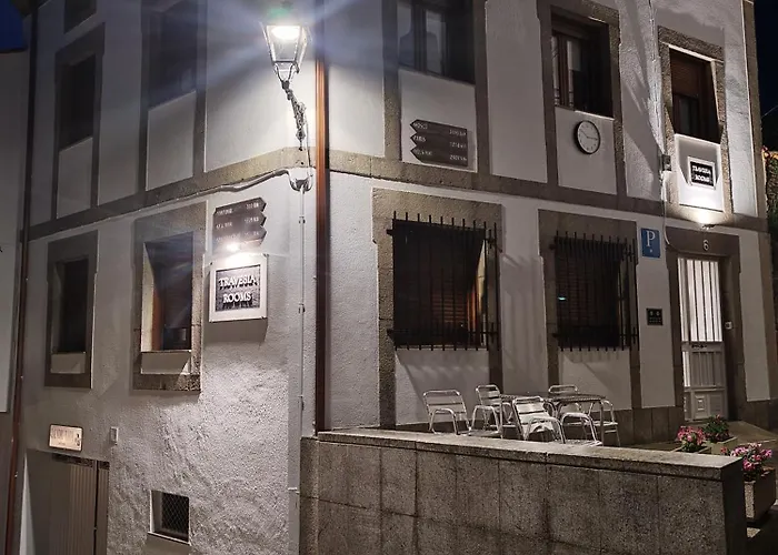 Hotel céntrico: Travesia Rooms