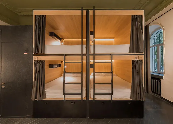 Hôtel accueillant les animaux: Globe Runner Rooms & Dorms