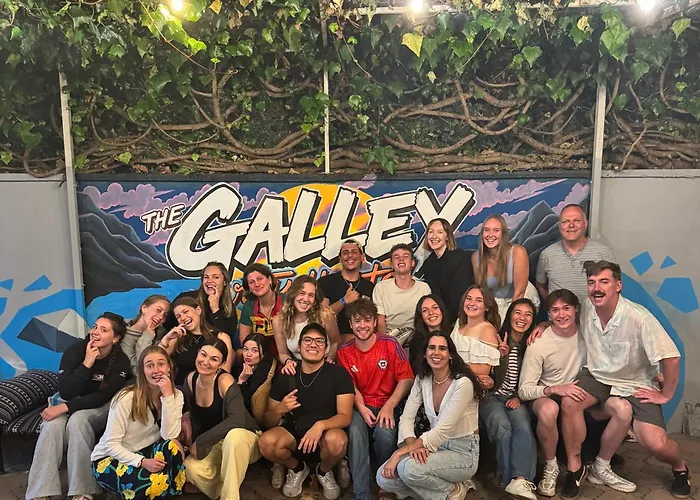 Galley Party