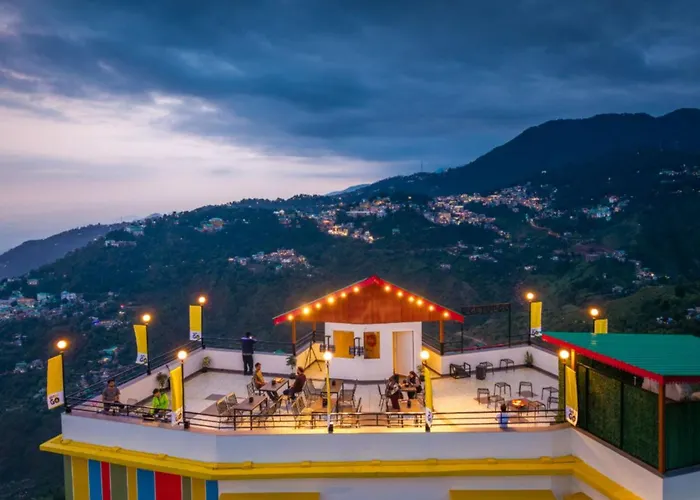 The Hosteller Dharamshala, Mountain Escape