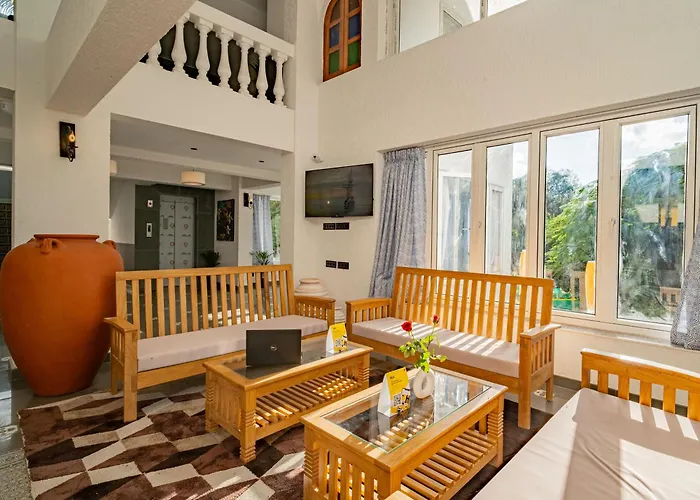 The Hosteller Goa, Old Goa