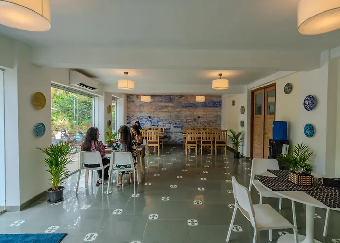 The Hosteller Goa, Old Goa