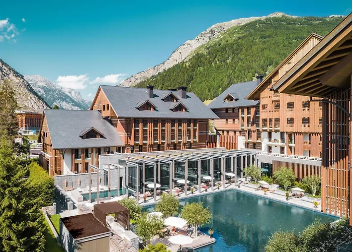 Chedi Andermatt