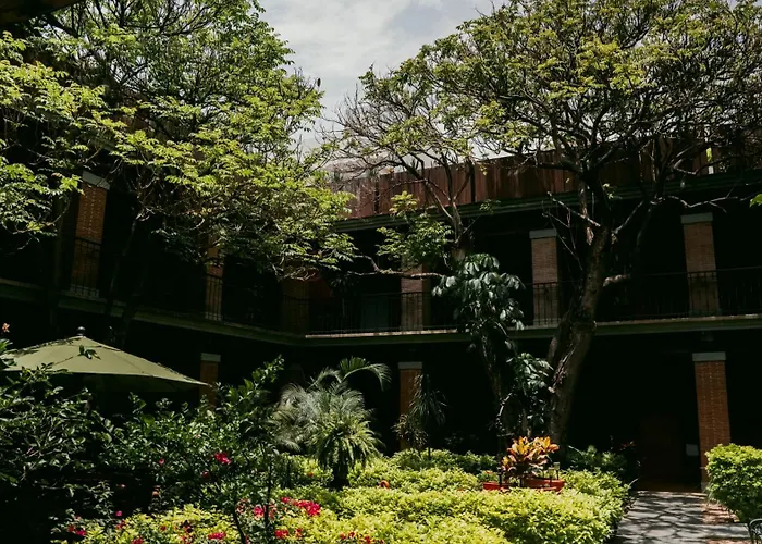 Hotel Siglo 17