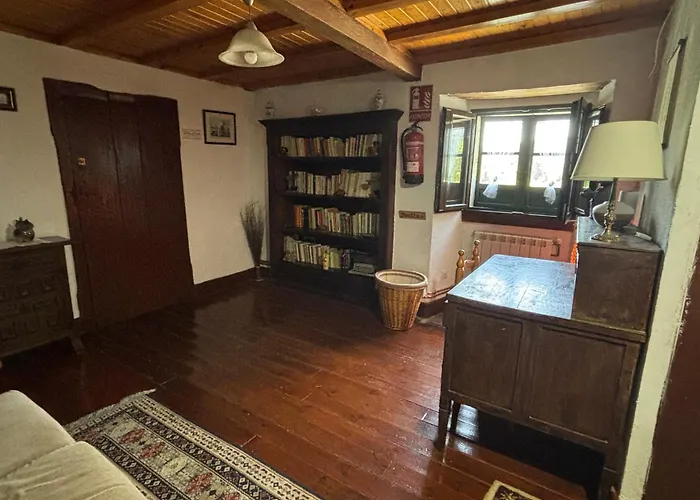 Albergue Rectoral de Romean