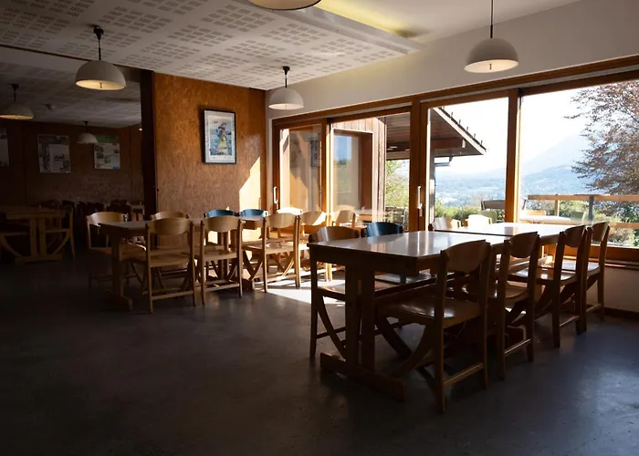 Auberge de Jeunesse HI Annecy