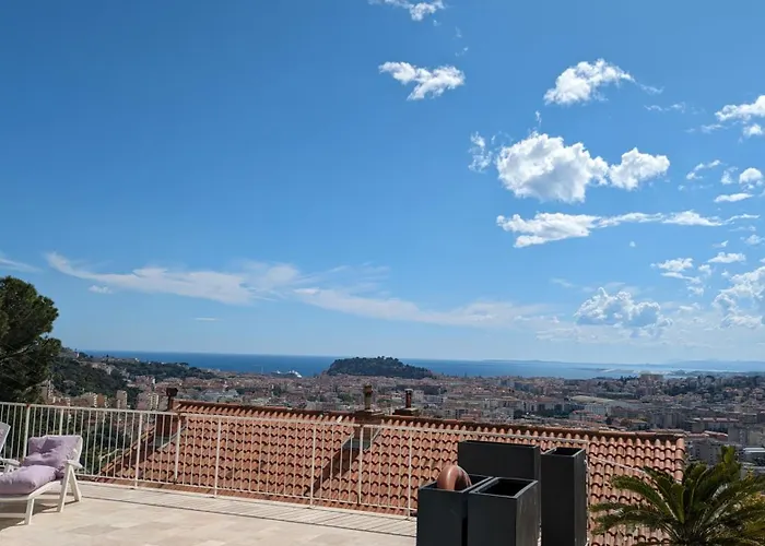 Maison d'hôtes: Perle
