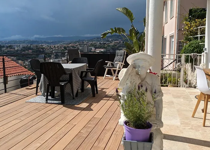 Maison d'hôtes: Perle