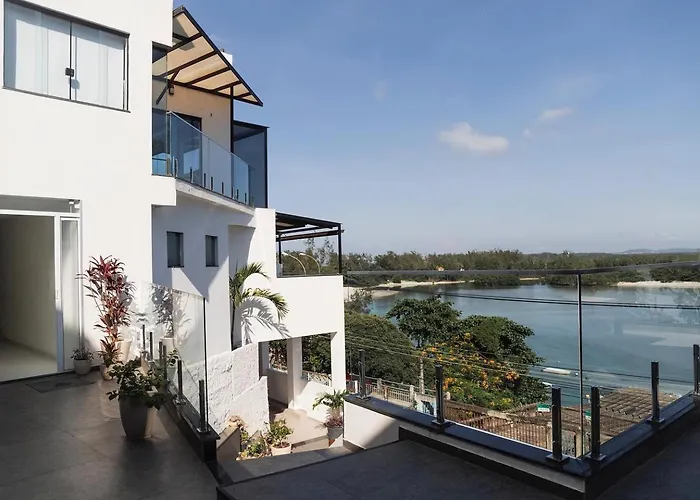 Hotel barato: Suítes Luxo Marambaia- Epic House