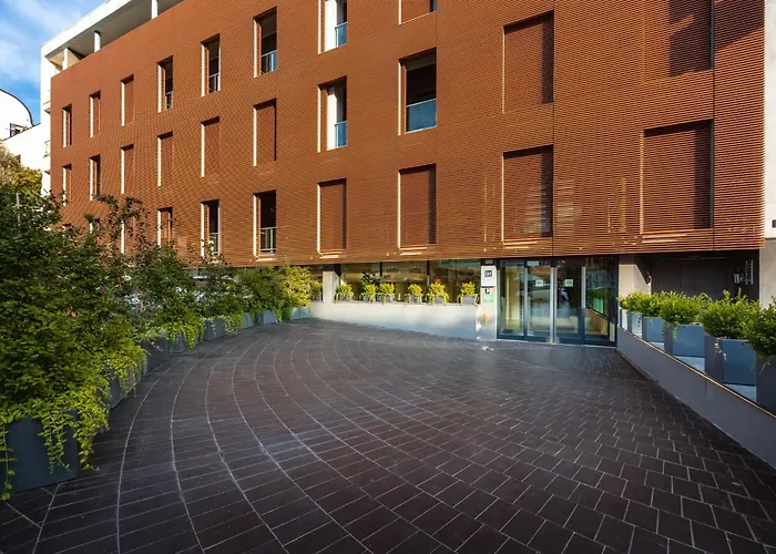 Resort: Ih Hotels Milano Watt 13