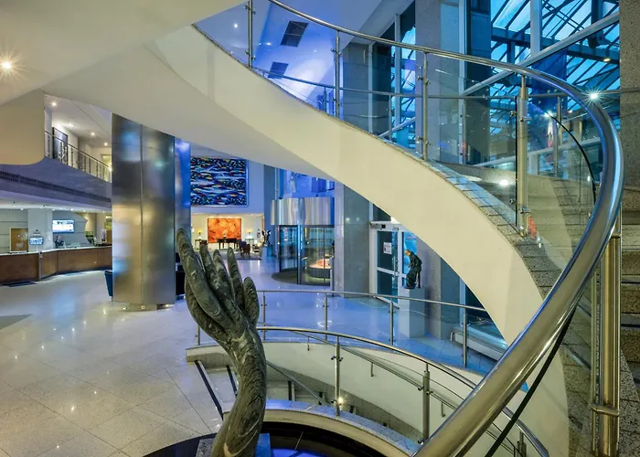 Hotel 4 stelle: Maritim Proarte Hotel Berlin