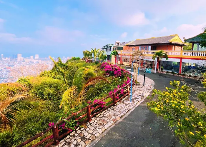 HỒ MÂY PARK Vũng Tàu Khách Sạn - Resort