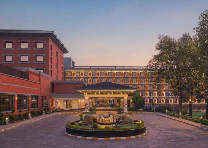 Pets Allowed Hotel Soaltee Kathmandu, Autograph Collection